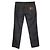Dolce & Gabbana Pantalones de denim azul índigo Dolce Gabbana - vista 2