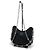 Miu Miu Borsa a tracolla Napla Chain Crystal Borsa Hobo Multicolore - vista 2