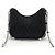 Miu Miu Borsa a tracolla Napla Chain Crystal Borsa Hobo Multicolore - vista 3