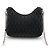 Miu Miu Borsa a tracolla Napla Chain Crystal Borsa Hobo Multicolore - vista 4