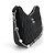 Miu Miu Borsa a tracolla Napla Chain Crystal Borsa Hobo Multicolore - vista 6