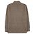 Maison Martin Margiela Maglione in lana con punto indietro da uomo Marrone - vista 2