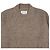 Maison Martin Margiela Maglione in lana con punto indietro da uomo Marrone - vista 3