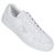 Prada Downtown Sneaker Silber