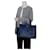 Prada Doppelter Tote Bag Blau - Ansicht 13