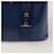 Prada Doppelter Tote Bag Blau - Ansicht 3