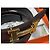 Hermès Matt Gold Classic Black Brown Wendelgürtel Mehrfarben - Ansicht 4