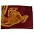 Sciarpa in cashmere Chanel Bordeaux Bordò - vista 3