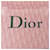 Dior Seidentuch Quadratisch Rot  - Ansicht 5
