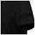 Moncler Baumwoll-T-Shirt mit Logo-Patch Schwarz - Ansicht 5