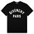 Givenchy T-shirt in cotone ricamata