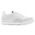 Givenchy Sneakers Yard in pelle e camoscio con logo Bianco