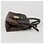 Louis Vuitton Bolso de Hombro Rocky BB Tote Negro - vista 7
