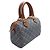 Céline Borsa Boston piccola in jacquard Multicolore
