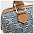 Céline Borsa Boston piccola in jacquard Multicolore - vista 5