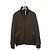 Loro Piana Brauner Kaschmirjacke Schwarz
