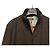 Loro Piana Brauner Kaschmirjacke Schwarz - Ansicht 4