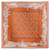 Hermès Sciarpa Bandana Canyons Etoiles Rosso  - vista 1