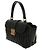 Miu Miu Borsa MATERASSE in pelle Nappa stamp: OOO Nero - vista 2