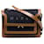 Marni Medium Denim Schultertasche Mehrfarben  - Ansicht 1