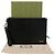 Gucci Clutch con tracolla Horsebit D'oro