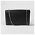 Salvatore Ferragamo Borsa a tracolla e spalla con catena Nero - vista 4