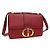 Dior Burgundy Montaigne Roja - vista 2