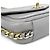 Chanel Graue Season Klappentasche Braun - Ansicht 10
