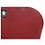 Chanel Borsa a tracolla in pelle bordeaux con patta e catena - vista 10