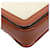 Céline Borsa a tracolla sottile Canvas Triope Multicolore  - vista 8