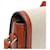 Céline Borsa a tracolla sottile Canvas Triope Multicolore  - vista 9
