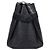 Louis Vuitton Borsa a tracolla Black Epi Sac De Pol Nero