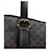 Céline Borsa a tracolla Macadam nera Nero  - vista 10