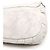 Chanel Borsa a tracolla bianca matelassé con patta e catena Bianco - vista 7