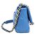 Chanel Blaue Lammleder-Tasche - Ansicht 2