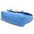 Chanel Blaue Lammleder-Tasche - Ansicht 5