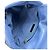 Chanel Blaue Lammleder-Tasche - Ansicht 8