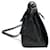 Fendi Borsa a tracolla con patta Juka nera Nero - vista 2