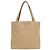 Chanel Borsa a tracolla CC in pelle caviar beige Marrone