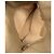 Chanel Borsa a tracolla CC in pelle caviar beige Marrone - vista 10