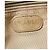 Chanel Borsa a tracolla CC in pelle caviar beige Marrone - vista 5