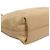 Chanel Borsa a tracolla CC in pelle caviar beige Marrone - vista 7