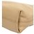 Chanel Borsa a tracolla CC in pelle caviar beige Marrone - vista 8