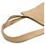 Chanel Borsa a tracolla CC in pelle caviar beige Marrone - vista 9