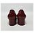 Salvatore Ferragamo Décolleté Ninna Rosso - vista 7