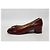 Salvatore Ferragamo Décolleté Ninna Rosso - vista 9