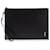 Saint Laurent Funda para Tablet Tiny Monogram Negro  - vista 1