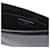 Saint Laurent Funda para Tablet Tiny Monogram Negro  - vista 10