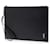 Saint Laurent Funda para Tablet Tiny Monogram Negro  - vista 2