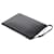 Saint Laurent Funda para Tablet Tiny Monogram Negro  - vista 4